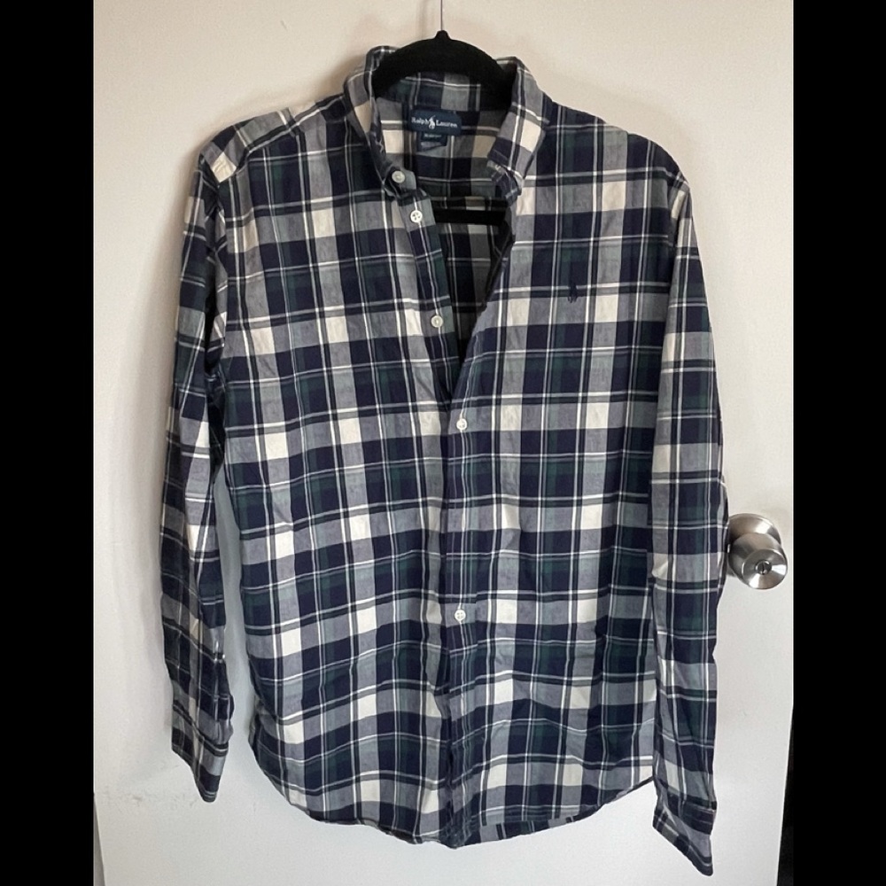 Ralph Lauren Boys XL Cotton